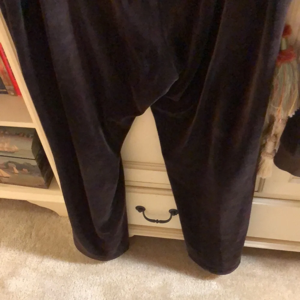 Ralph Lauren Velour Tracksuit - Picture 12 of 13